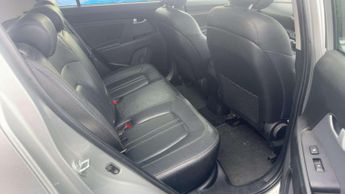 Kia Sportage 2.0 CRDi KX-3 Auto AWD Euro 5 5dr