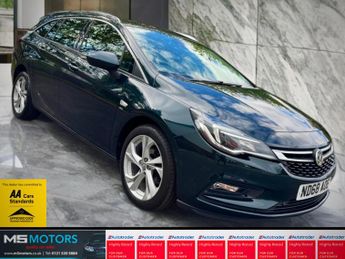 Vauxhall Astra 1.4i Turbo SRi Sports Tourer Euro 6 5dr