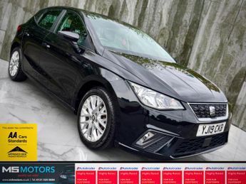 SEAT Ibiza 1.0 TSI SE Technology Euro 6 (s/s) 5dr GPF
