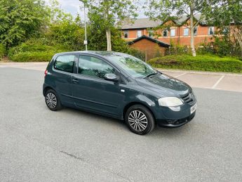 Volkswagen Fox 1.2 6V Urban Fox Euro 4 3dr