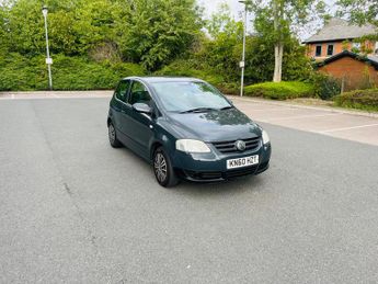 Volkswagen Fox 1.2 6V Urban Fox Euro 4 3dr