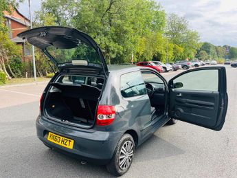 Volkswagen Fox 1.2 6V Urban Fox Euro 4 3dr