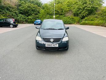 Volkswagen Fox 1.2 6V Urban Fox Euro 4 3dr