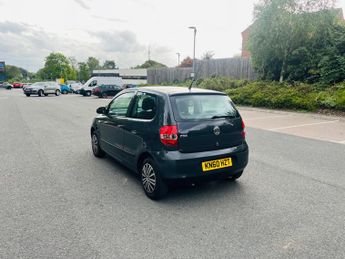 Volkswagen Fox 1.2 6V Urban Fox Euro 4 3dr