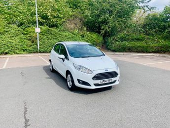 Ford Fiesta 1.25 Zetec Euro 5 5dr