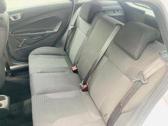 Ford Fiesta 1.25 Zetec Euro 5 5dr