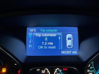 Ford Focus 1.6 TDCi Titanium Navigator Euro 5 (s/s) 5dr