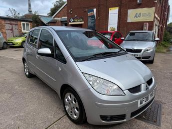 Mitsubishi Colt 1.5 DI-D CZ2 5dr