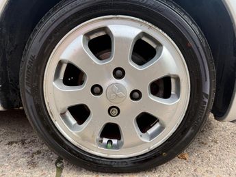 Mitsubishi Colt 1.5 DI-D CZ2 5dr
