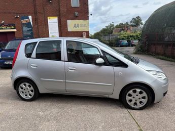 Mitsubishi Colt 1.5 DI-D CZ2 5dr