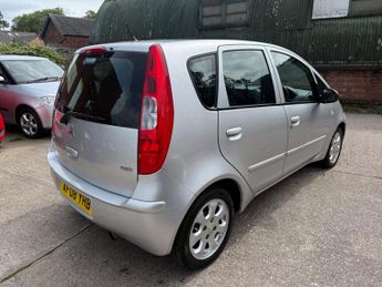 Mitsubishi Colt 1.5 DI-D CZ2 5dr