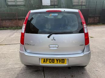 Mitsubishi Colt 1.5 DI-D CZ2 5dr