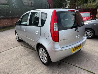 Mitsubishi Colt 1.5 DI-D CZ2 5dr