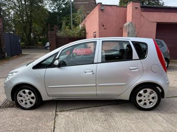 Mitsubishi Colt 1.5 DI-D CZ2 5dr