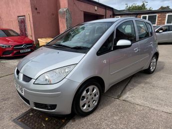 Mitsubishi Colt 1.5 DI-D CZ2 5dr