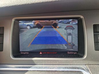Audi Q7 3.0 TDI V6 S line Tiptronic quattro Euro 5 5dr