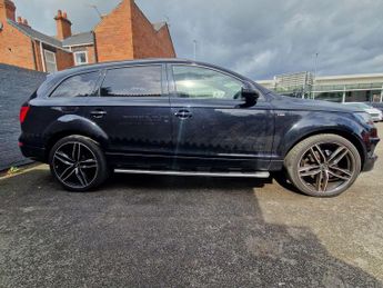 Audi Q7 3.0 TDI V6 S line Tiptronic quattro Euro 5 5dr