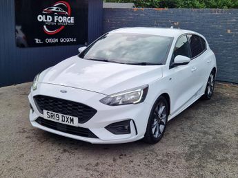 Ford Focus 1.0T EcoBoost ST-Line Euro 6 (s/s) 5dr