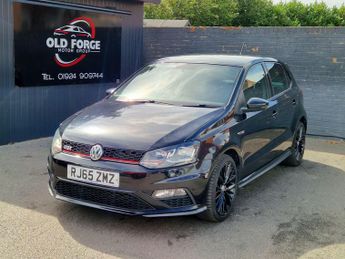 Volkswagen Polo 1.8 TSI BlueMotion Tech GTI Euro 6 (s/s) 5dr