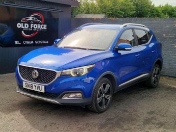 MG ZS 1.0 T-GDI Exclusive Auto Euro 6 5dr