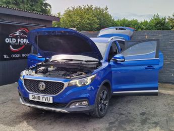 MG MG ZS 1.0 T-GDI Exclusive Auto Euro 6 5dr
