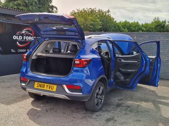 MG MG ZS 1.0 T-GDI Exclusive Auto Euro 6 5dr