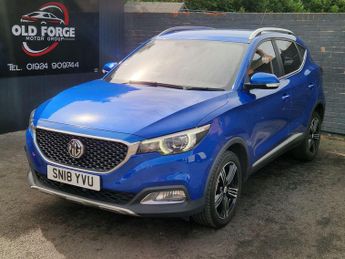 MG MG ZS 1.0 T-GDI Exclusive Auto Euro 6 5dr
