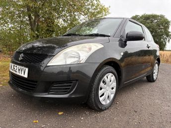 Suzuki Swift 1.2 SZ2 Euro 5 3dr