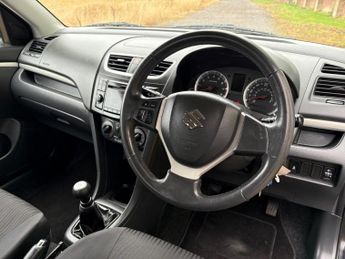 Suzuki Swift 1.2 SZ2 Euro 5 3dr