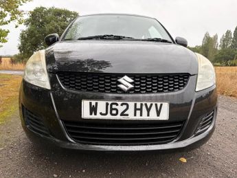 Suzuki Swift 1.2 SZ2 Euro 5 3dr