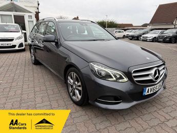 Mercedes E Class 2.1 E220 BlueTEC SE G-Tronic+ Euro 6 (s/s) 5dr