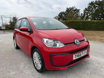 Volkswagen Up 1.0 Move up! Euro 6 5dr