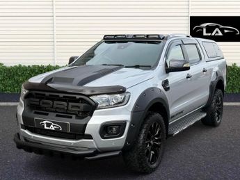 Ford Ranger 2.0 EcoBlue Wildtrak Auto 4WD Euro 6 (s/s) 4dr