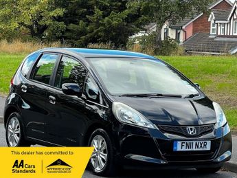 Honda Jazz 1.4 i-VTEC ES CVT Euro 5 5dr