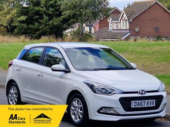 Hyundai I20 1.2 SE Euro 6 5dr