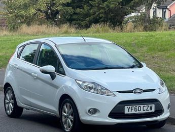 Ford Fiesta 1.25 Zetec 5dr