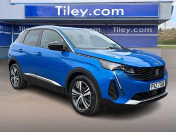 Peugeot 3008 1.2 PureTech Allure Premium EAT Euro 6 (s/s) 5dr