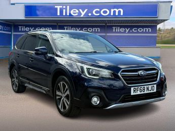 Subaru Outback 2.5i SE Premium Lineartronic 4WD Euro 6 (s/s) 5dr