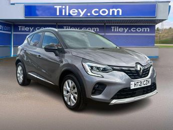 Renault Captur 1.3 TCe Iconic EDC Euro 6 (s/s) 5dr