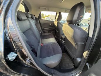 Nissan Juke 1.6 Bose Personal Edition XTRON Euro 6 5dr