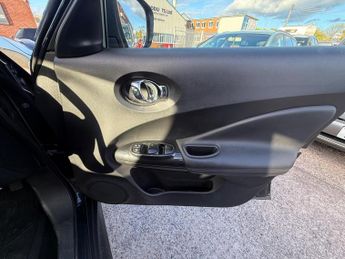 Nissan Juke 1.6 Bose Personal Edition XTRON Euro 6 5dr