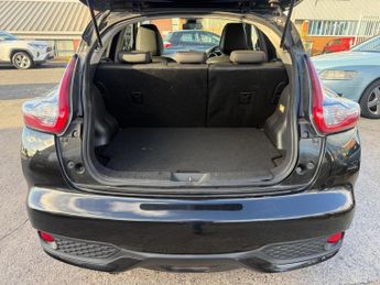 Nissan Juke 1.6 Bose Personal Edition XTRON Euro 6 5dr