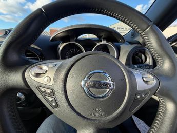 Nissan Juke 1.6 Bose Personal Edition XTRON Euro 6 5dr