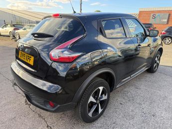 Nissan Juke 1.6 Bose Personal Edition XTRON Euro 6 5dr