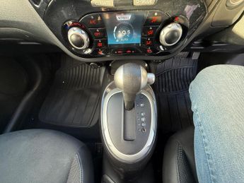 Nissan Juke 1.6 Bose Personal Edition XTRON Euro 6 5dr