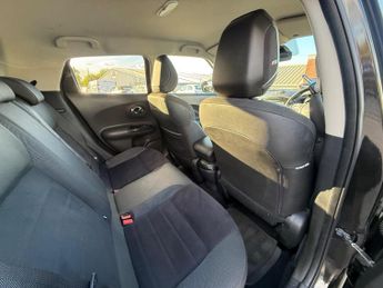 Nissan Juke 1.6 Bose Personal Edition XTRON Euro 6 5dr