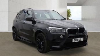 BMW X5 4.4 BiTurbo V8 Auto xDrive Euro 6 (s/s) 5dr