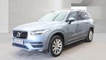 Volvo XC90 2.0 D5 PowerPulse Momentum Auto 4WD Euro 6 (s/s) 5dr