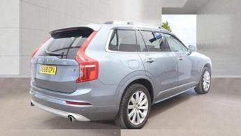 Volvo XC90 2.0 D5 PowerPulse Momentum Auto 4WD Euro 6 (s/s) 5dr