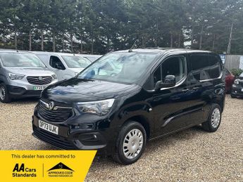 Vauxhall Combo 1.5 Turbo D 2300 Prime L1 H1 Euro 6 (s/s) 5dr